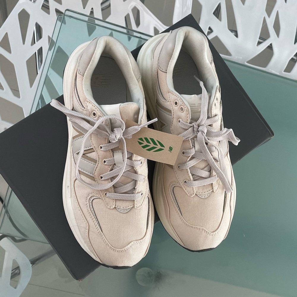 New Balance 57/40 'Sea Salt Incense' Firm Price View 5